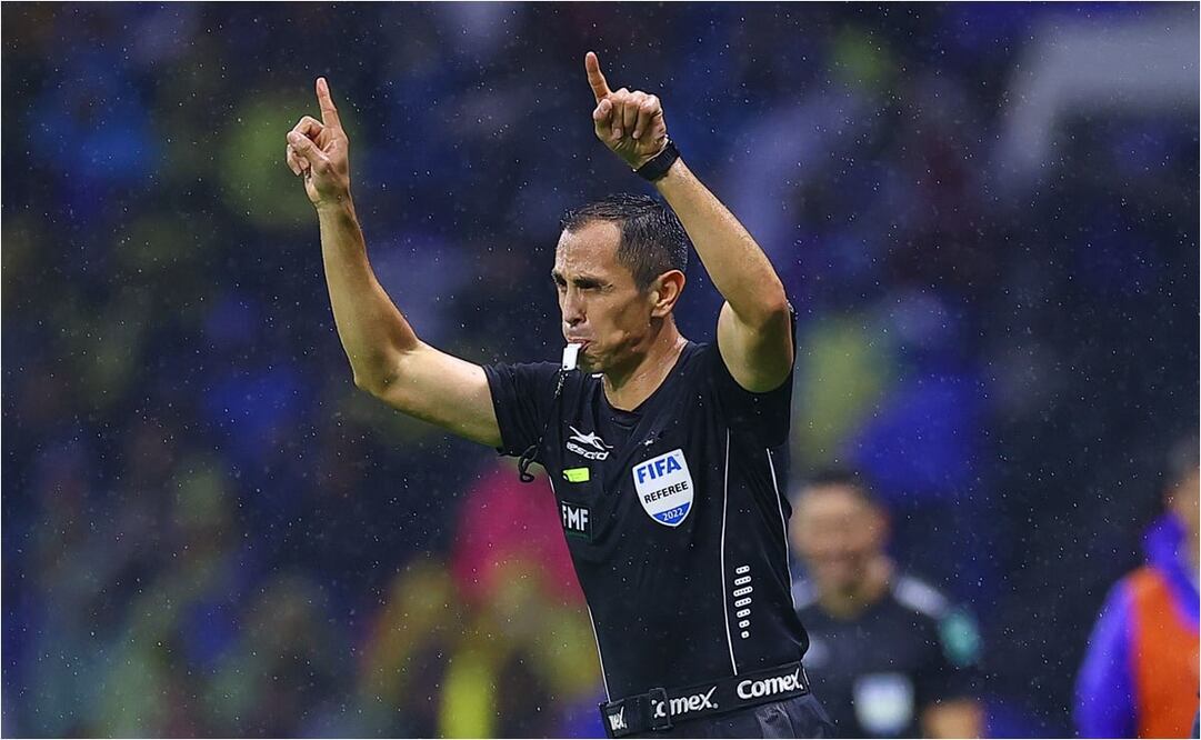 Ahora sí, los árbitros la libraron decentemente