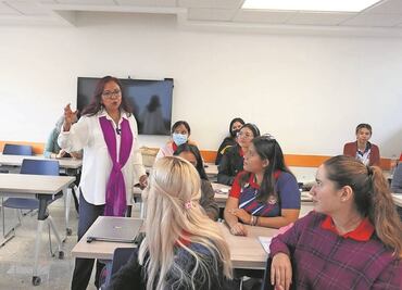 “Grados escolares no desaparecen en plan de estudios”