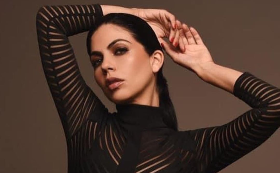 África Zavala. Fuente: Instagram @afri_zavala