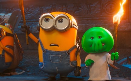 ¿Vale la pena ver "Minions & Monstruos"? Seis claves para decidir antes de ir al cine