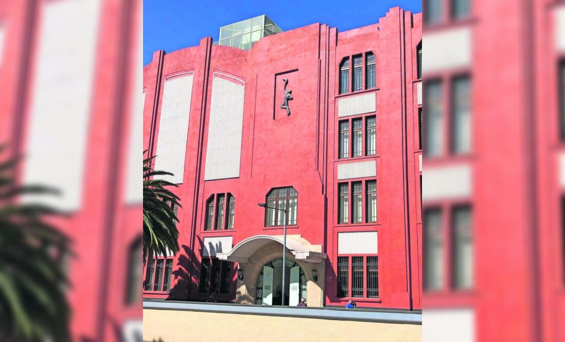 El Frontón tiene valor artístico. Foto: Diego Simón | El Universal