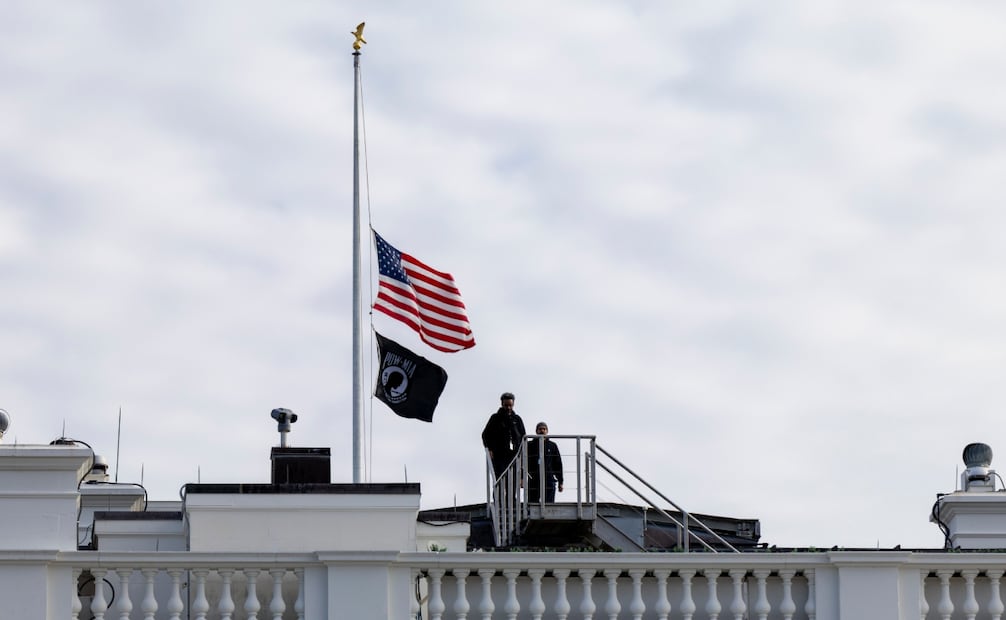 El documento, titulado "Estrategia Nacional de Seguridad", expone con firmeza el objetivo de reforzar la influencia de Estados Unidos en América Latina. Foto: EFE