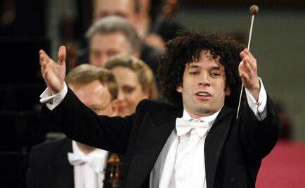 Dudamel dirigirá el Concierto de Año Nuevo en 2017