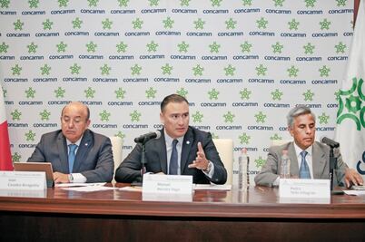 Presión a industria puede elevar precios: Concamin