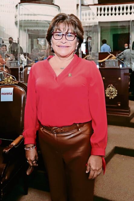 Matha Ávila. Archivo El UNIVERSAL