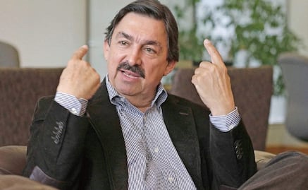 ¿Y quién es Napoléon Gómez Urrutia?