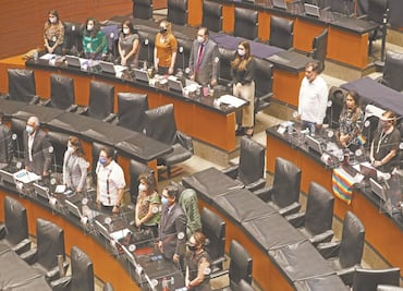Senadores del PAN piden Ingreso Básico Universal ante Covid-19
