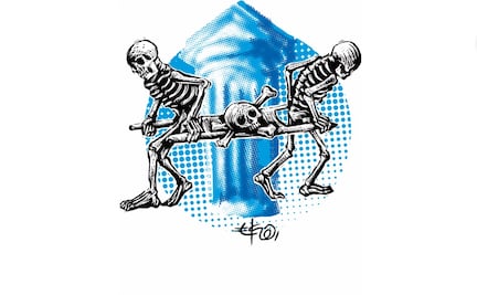 Cinco años y nadie que rinda cuentas