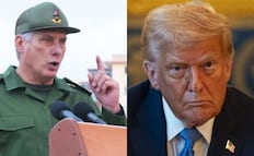 "No le tenemos miedo a la guerra", responde Díaz-Canel a Trump tras amenazas; está dispuesto a luchar "hasta la última gota de sangre"