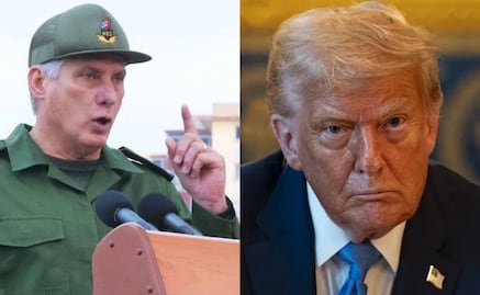 "No le tenemos miedo a la guerra", responde Díaz-Canel a Trump tras amenazas; está dispuesto a luchar "hasta la última gota de sangre"