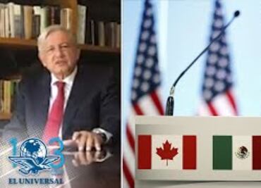 Celebra AMLO ratificación del T-MEC en Senado