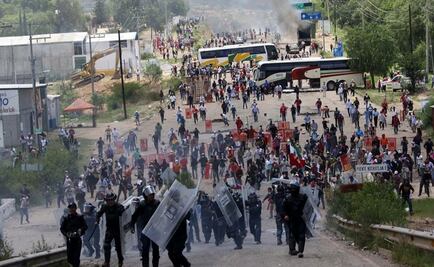Empresarios piden investigar hechos violentos en Nochixtlán