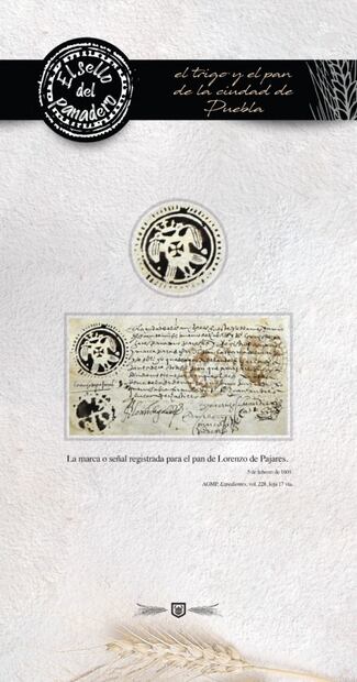 Puebla: historia de 476 años en registros de menús, panaderos y hasta prostitutas