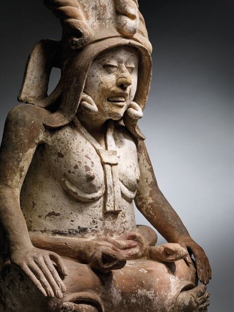 INAH reclama por subasta de piezas prehispánicas