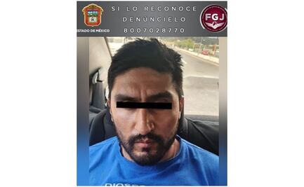 Cae presunto agresor de regidor de Zinacantepec en Lerma