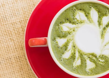 Qué le pasa al cuerpo si tomas té de matcha diario
