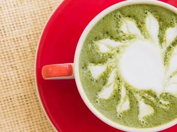 Qué le pasa al cuerpo si tomas té de matcha diario