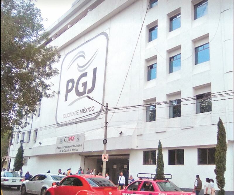 La procuraduría capitalina activó los protocolos para brindar protección a la víctima y la apoyaron para que ratificara su denuncia. ARCHIVO EL UNIVERSAL