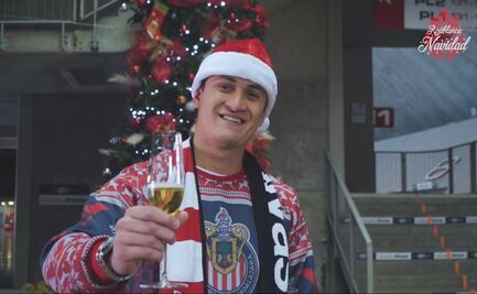 Así celebraron la Navidad en Chivas