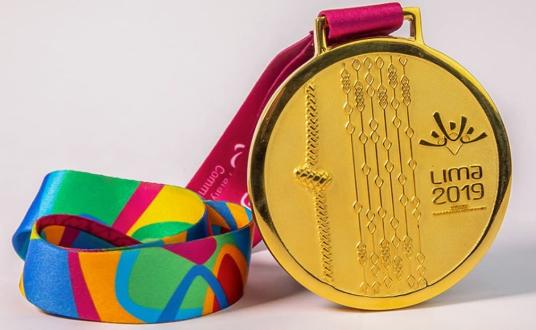 So far, Mexico has won 120 medals - Photo: Taken From Lima 2019's Facebook Page