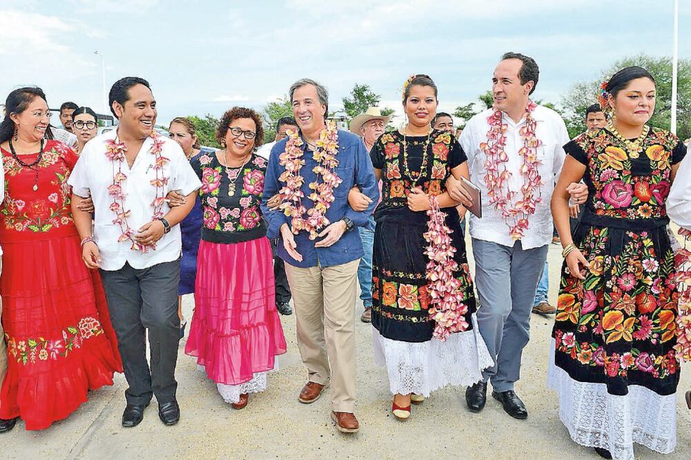 El secretario de Desarrollo Social, José Antonio Meade, dijo que el objetivo de la política social es empoderar a los mexicanos que tienen más carencias (CUARTOSCURO)
