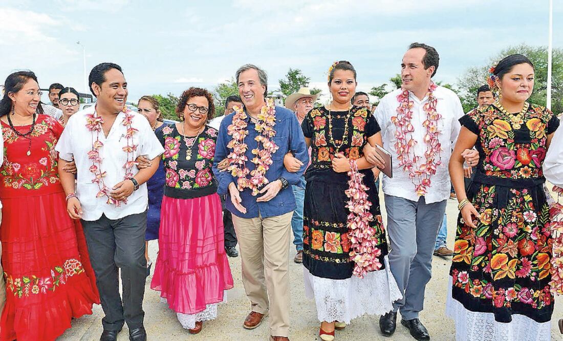El secretario de Desarrollo Social, José Antonio Meade, dijo que el objetivo de la política social es empoderar a los mexicanos que tienen más carencias (CUARTOSCURO)