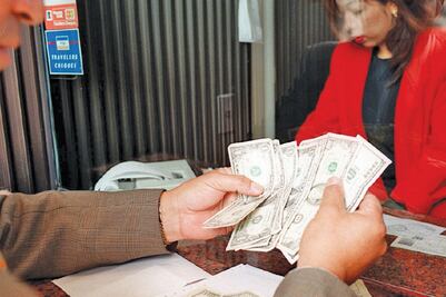 Aumentan reportes de lavado de dinero