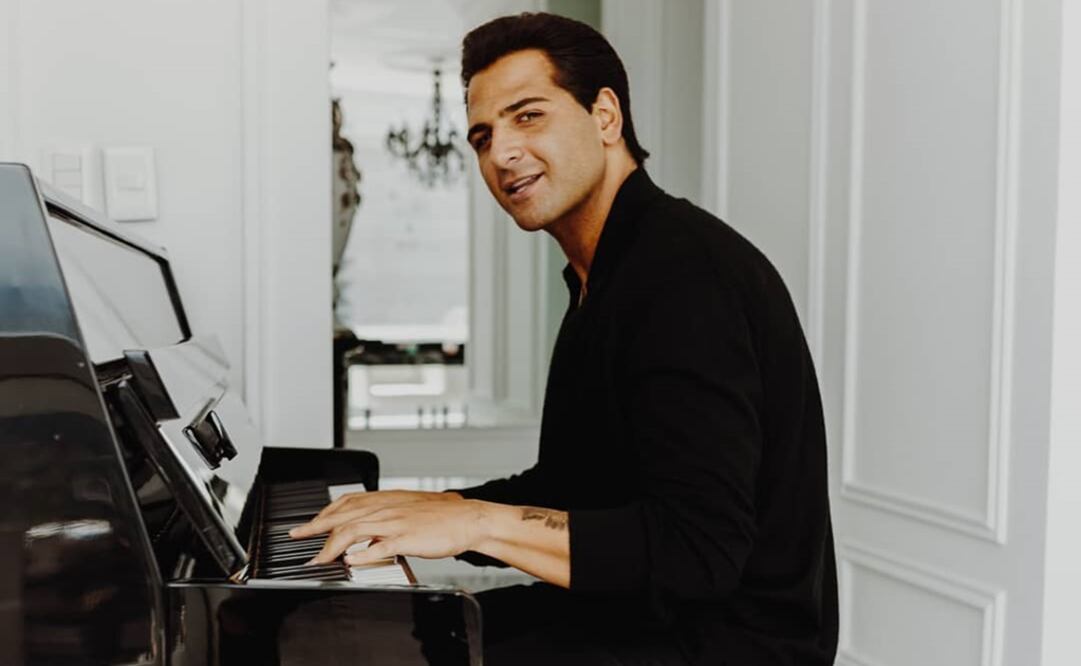 Carlo Meucci. Foto: Especial