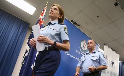 Presunto simpatizante del EI ataca a dos personas en Australia 