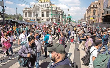 Ssa: suman 3 millones 720 mil 545 casos Covid en México
