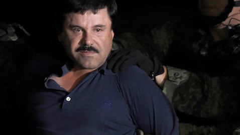 “El Chapo” envía su carta número 11 a Corte de Nueva York; vuelve a pedir su extradición a México