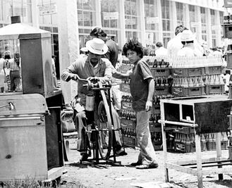 Los mexicanos que extrañan el sonido de los cuchillos 