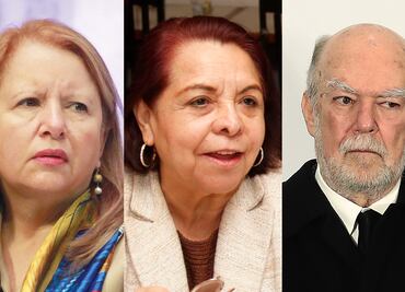 La terna de López Obrador para la Suprema Corte