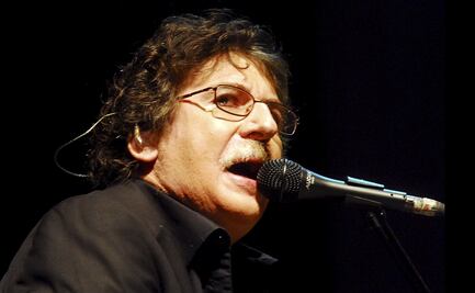 Charly García sufre traumatismo en cadera y cancela conciertos 