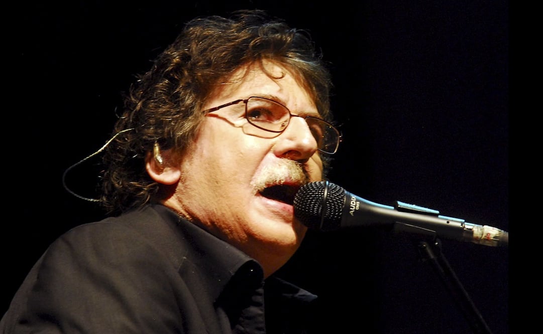 Charly García. Foto: Especial  