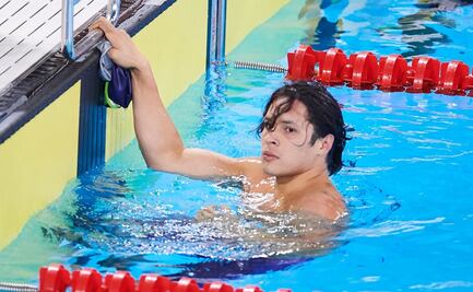 Ángel Martínez pide que Kiril Todorov deje la Federación Mexicana de Natación