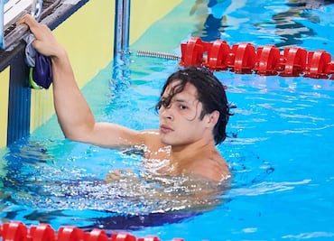 Ángel Martínez pide que Kiril Todorov deje la Federación Mexicana de Natación