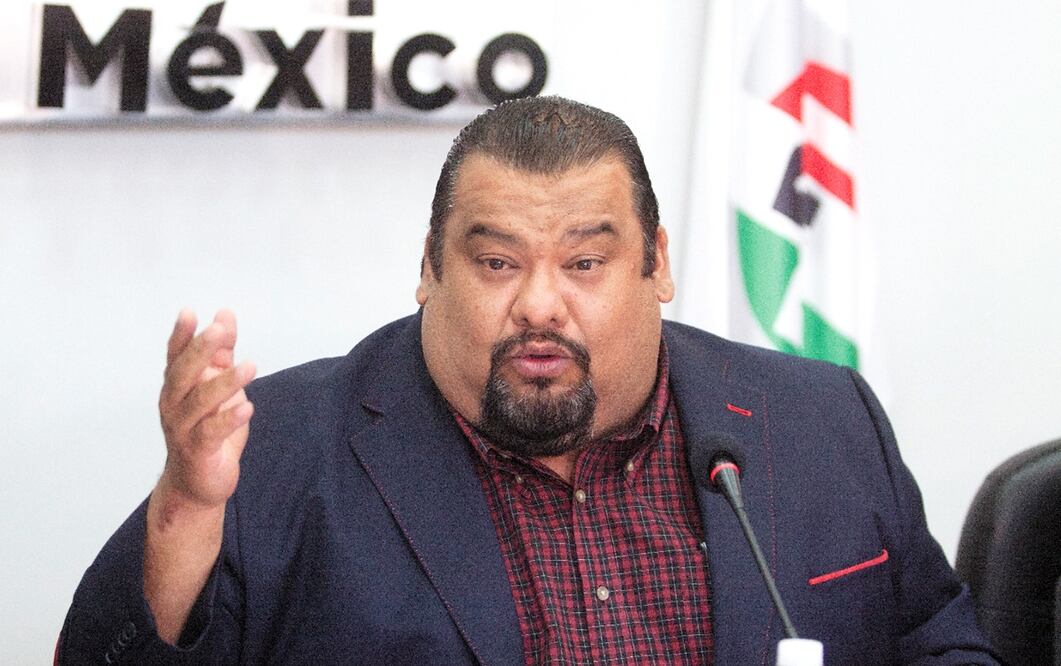 , Cuauhtémoc Gutiérrez de la Torre interpuso un amparo, por el que una juez del Estado de México le concedió la suspensión de plano. Foto: archivo/EL UNIVERSAL