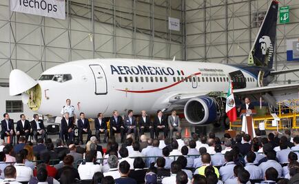 ​Aeroméxico iniciará medidas legales contra vuelo de Emirates Airlines