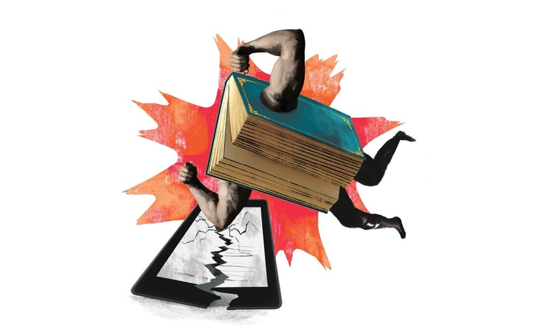 Ilustración: DANTE DE LA VEGA. EL UNIVERSAL