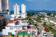 Acapulco recupera 86% de hotelería desde Otis