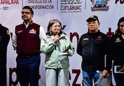 Construirán parque lineal sobre la Av. Texcoco