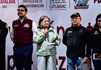 Construirán parque lineal sobre la Av. Texcoco