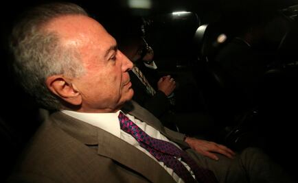 Surgen nuevas acusaciones de corrupción contra expresidente de Brasil, Michel Temer 
