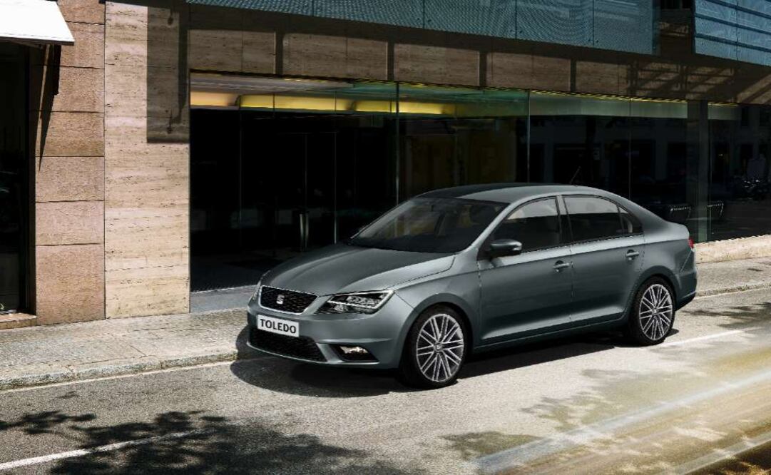 Nuevo SEAT Toledo se presenta en México