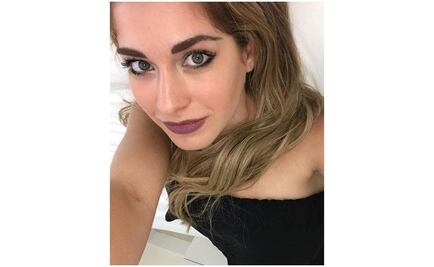 Con estas fotos intentaron extorsionar a actriz de "El Señor de los Cielos" 