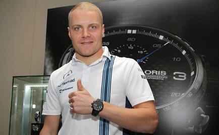 Perfil. Valtteri Bottas