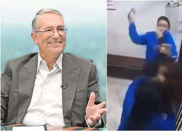 Salinas Pliego critica a María Elena Ríos por video de pelea; “cumple con perfil de diputada del régimen”