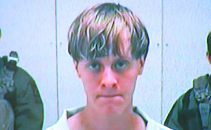 Dylann Storm Roof. El rostro de timidez de un verdugo