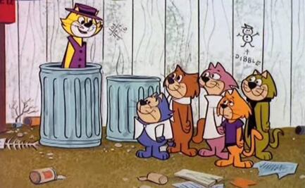 ¡Miau!: ellos son los gatos más famosos de la pantalla  